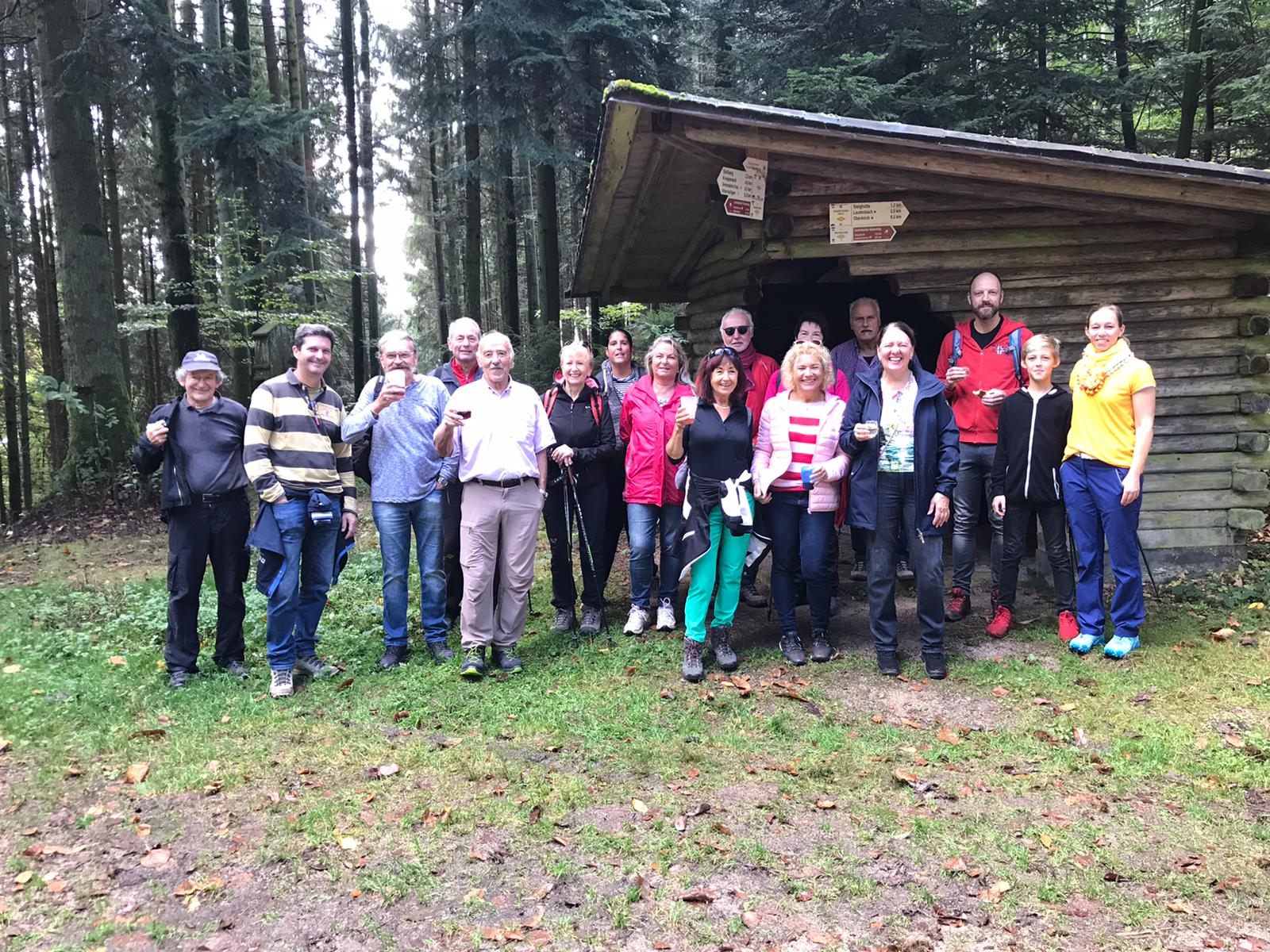 Read more about the article Wanderung 2019